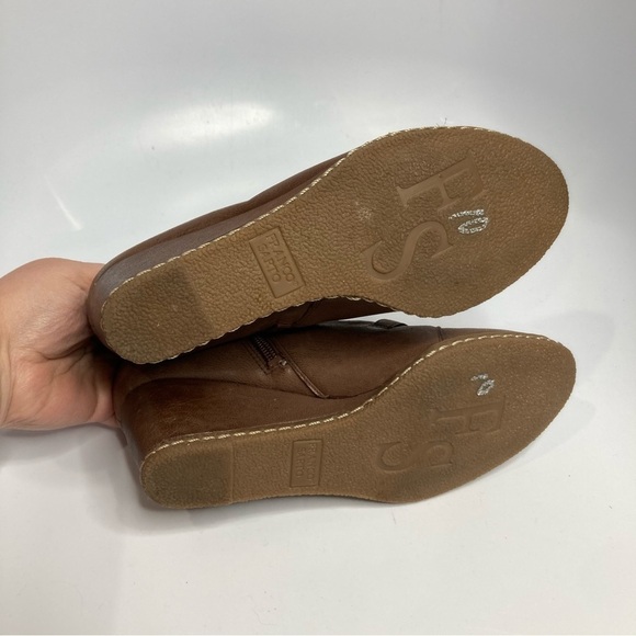 Franco Sarto Anessa wedge Booties size 5.5โ - Picture 5 of 6